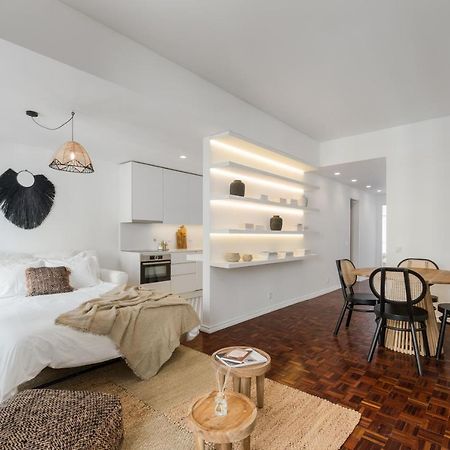 Casa Boma Lisboa - Design & Spacious Apartment With Balcony - Alvalade II Buitenkant foto