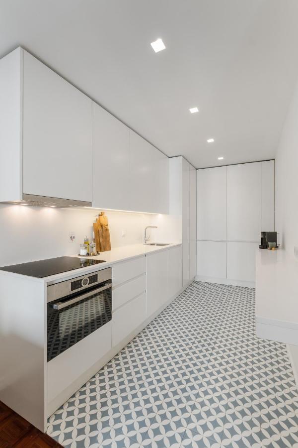 Casa Boma Lisboa - Design & Spacious Apartment With Balcony - Alvalade II Buitenkant foto