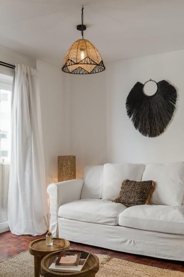 Casa Boma Lisboa - Design & Spacious Apartment With Balcony - Alvalade II Buitenkant foto