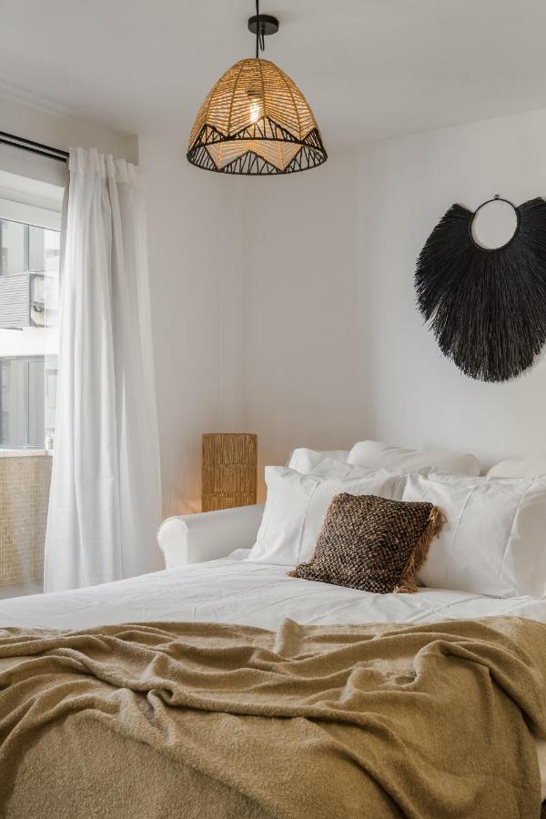 Casa Boma Lisboa - Design & Spacious Apartment With Balcony - Alvalade II Buitenkant foto