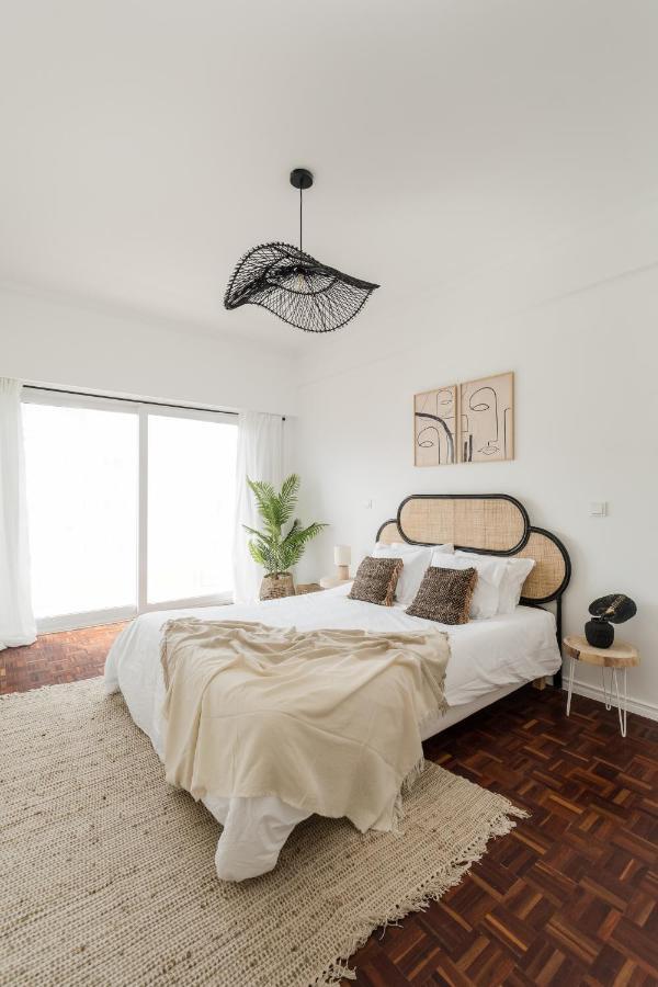 Casa Boma Lisboa - Design & Spacious Apartment With Balcony - Alvalade II Buitenkant foto