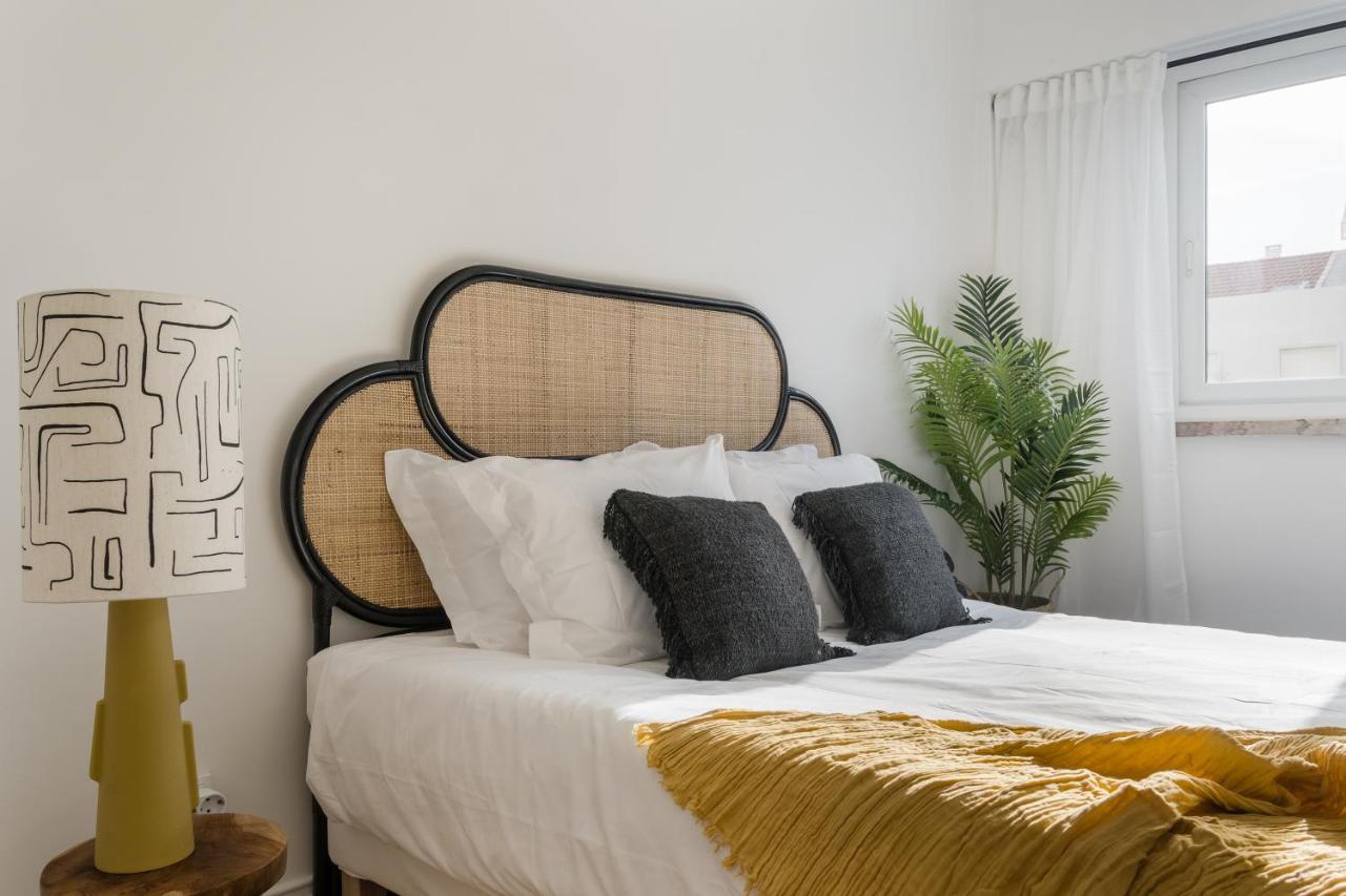 Casa Boma Lisboa - Design & Spacious Apartment With Balcony - Alvalade II Buitenkant foto