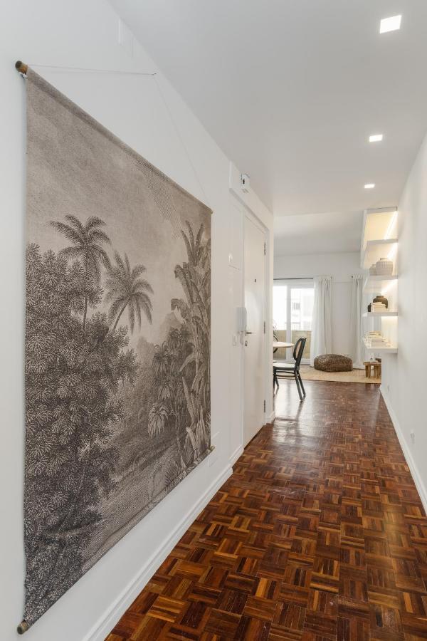 Casa Boma Lisboa - Design & Spacious Apartment With Balcony - Alvalade II Buitenkant foto