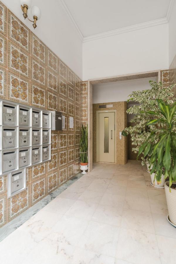 Casa Boma Lisboa - Design & Spacious Apartment With Balcony - Alvalade II Buitenkant foto